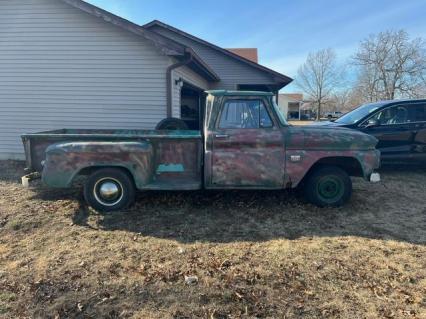 1966 Chevrolet C10