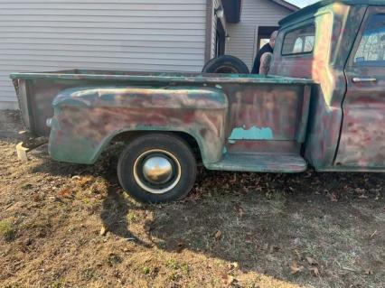 1966 Chevrolet C10