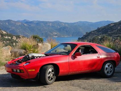 1980 Porsche 928S