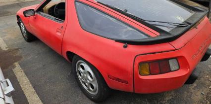 1980 Porsche 928S