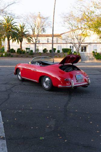 1973 Porsche 356