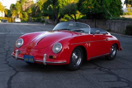 1973 Porsche 356