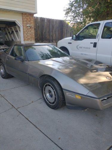 1984 Chevrolet Corvette