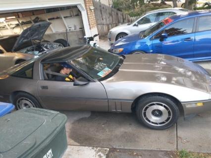 1984 Chevrolet Corvette