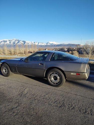 1984 Chevrolet Corvette