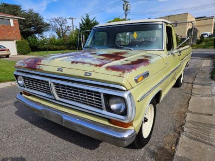 1970 Ford F250