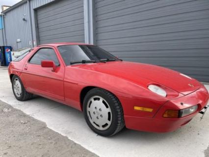 1988 Porsche 928S