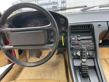 1988 Porsche 928S