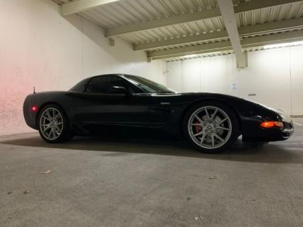 2003 Chevrolet Corvette