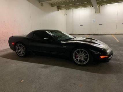 2003 Chevrolet Corvette