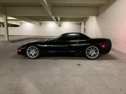 2003 Chevrolet Corvette