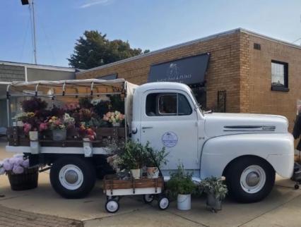 1949 Ford F1