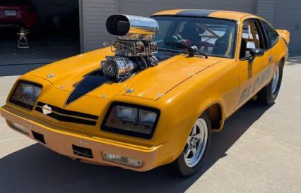 1977 Chevrolet Monza