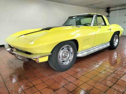 1967 Chevrolet Corvette