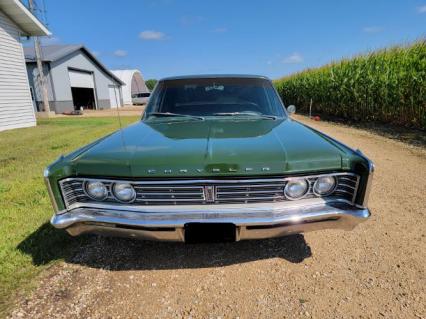 1966 Chrysler Newport