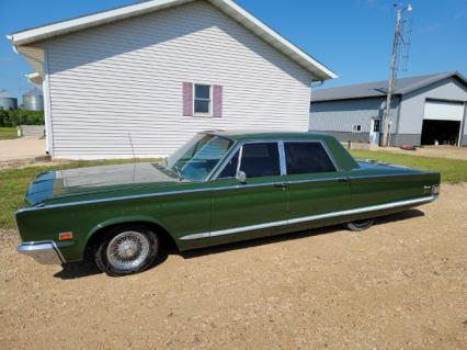 1966 Chrysler Newport