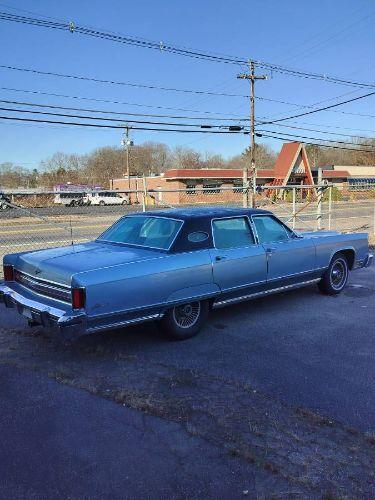 1976 Lincoln Continental