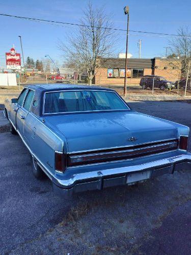 1976 Lincoln Continental