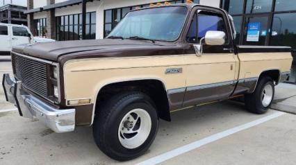 1984 GMC Sierra