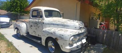 1952 Ford F1