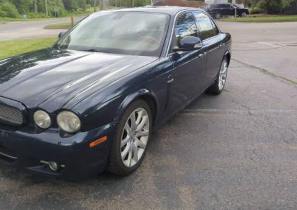 2008 Jaguar XJ8