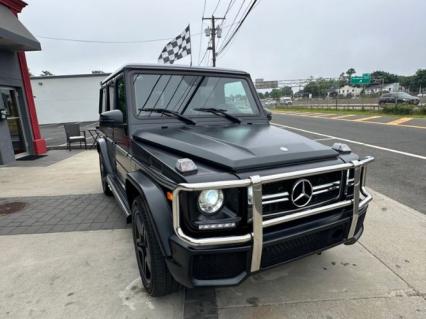 2015 Mercedes Benz G63