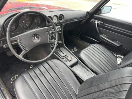 1973 Mercedes Benz SL450