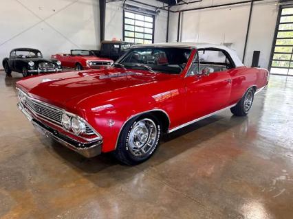 1966 Chevrolet Chevelle