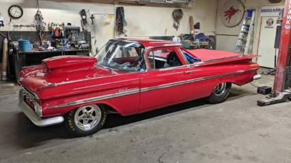 1959 Chevrolet El Camino