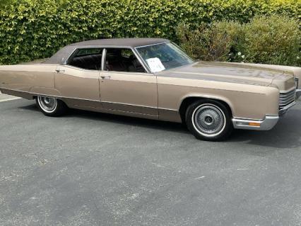 1970 Lincoln Continental