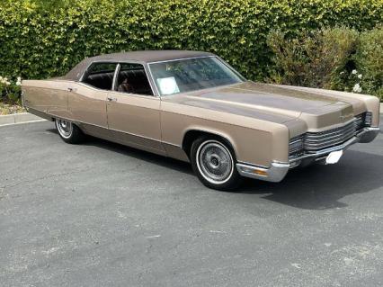 1970 Lincoln Continental