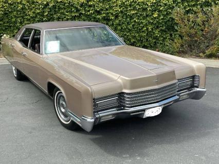 1970 Lincoln Continental