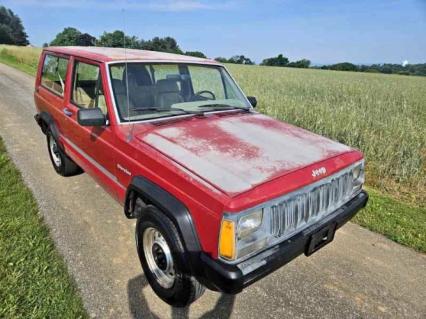 1992 Jeep Cherokee