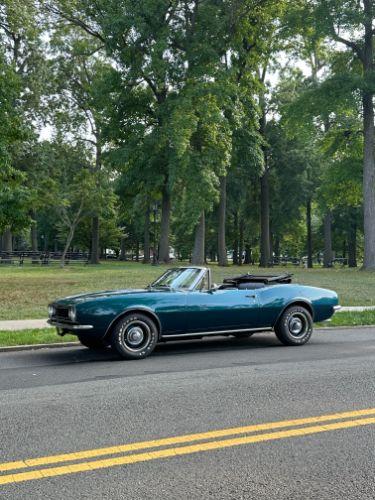 1967 Chevrolet Camaro