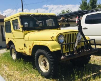 1967 Jeep CJ5