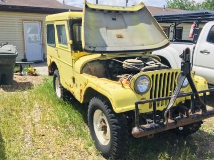 1967 Jeep CJ5