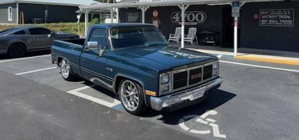 1987 GMC C10