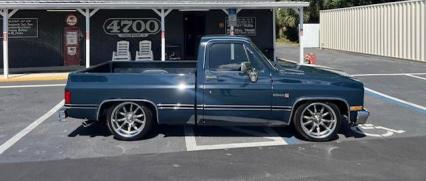 1987 GMC C10