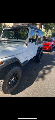 1991 Jeep Wrangler