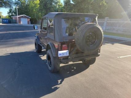 1976 Jeep CJ7