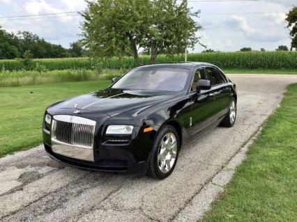 2010 Rolls Royce Ghost