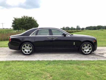 2010 Rolls Royce Ghost