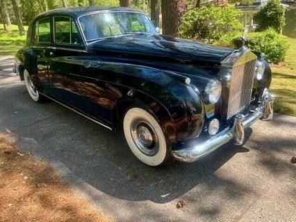 1960 Rolls Royce SCII