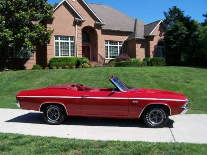 1969 Chevrolet Chevelle