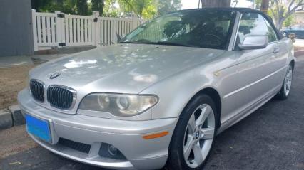 2006 BMW 325 CI