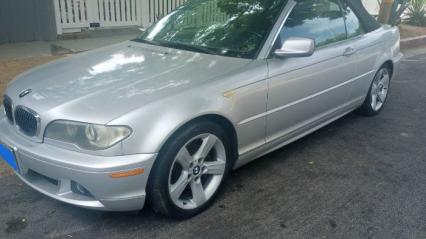 2006 BMW 325 CI