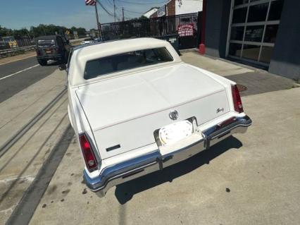 1980 Cadillac Eldorado