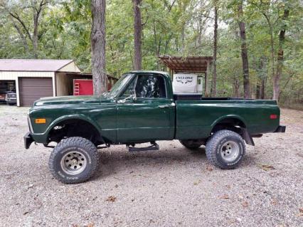 1968 GMC K10