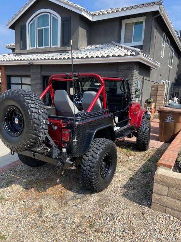 1988 Jeep YJ