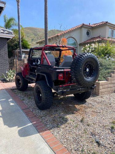 1988 Jeep YJ